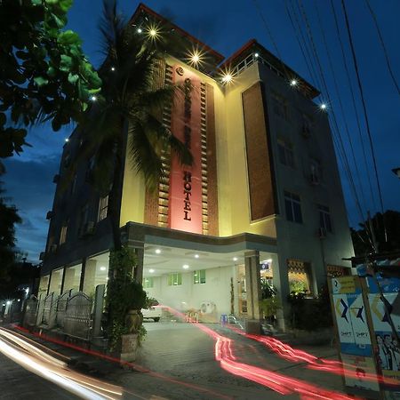 Golden Dream Hotel Mandalaj Kültér fotó
