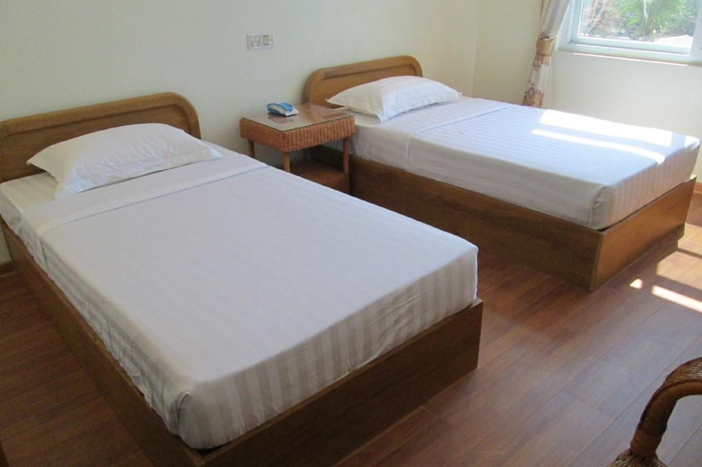 Golden Dream Hotel Mandalaj Kültér fotó