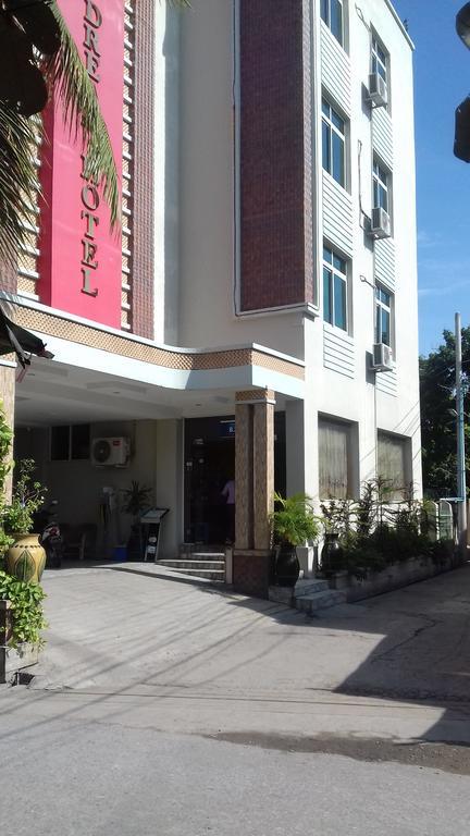 Golden Dream Hotel Mandalaj Kültér fotó
