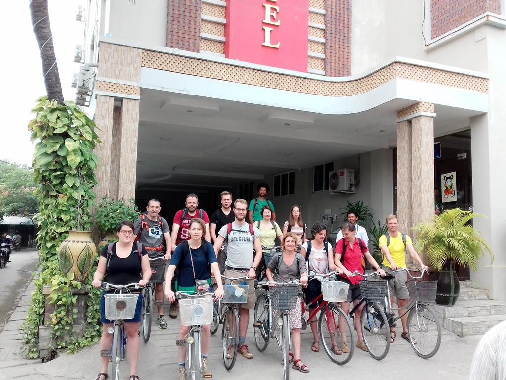 Golden Dream Hotel Mandalaj Kültér fotó