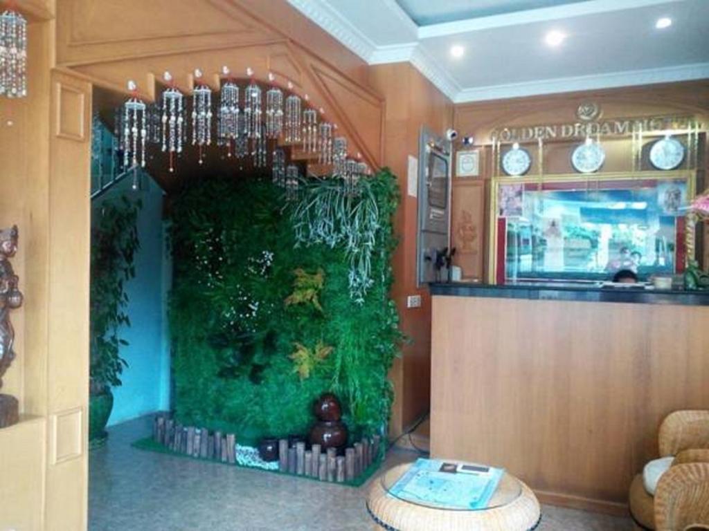 Golden Dream Hotel Mandalaj Kültér fotó