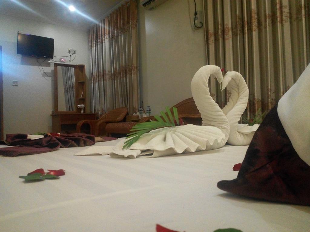 Golden Dream Hotel Mandalaj Kültér fotó