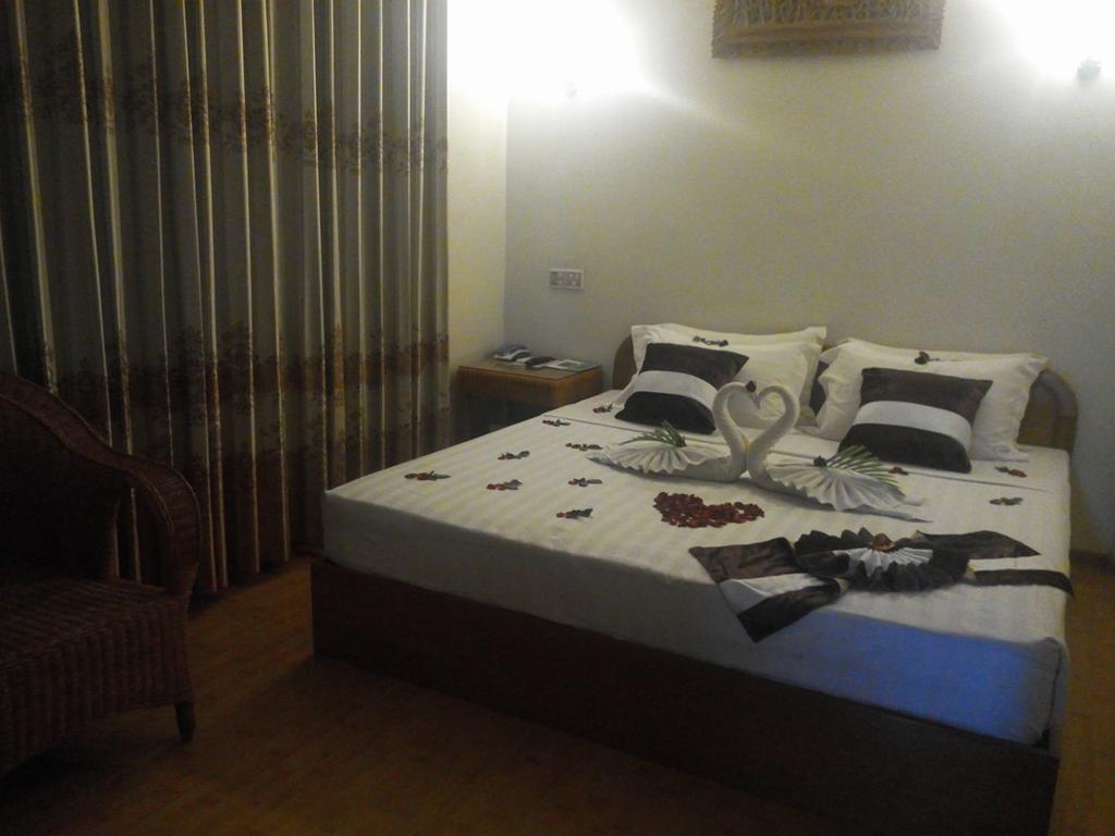 Golden Dream Hotel Mandalaj Kültér fotó