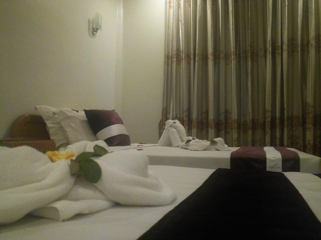 Golden Dream Hotel Mandalaj Kültér fotó