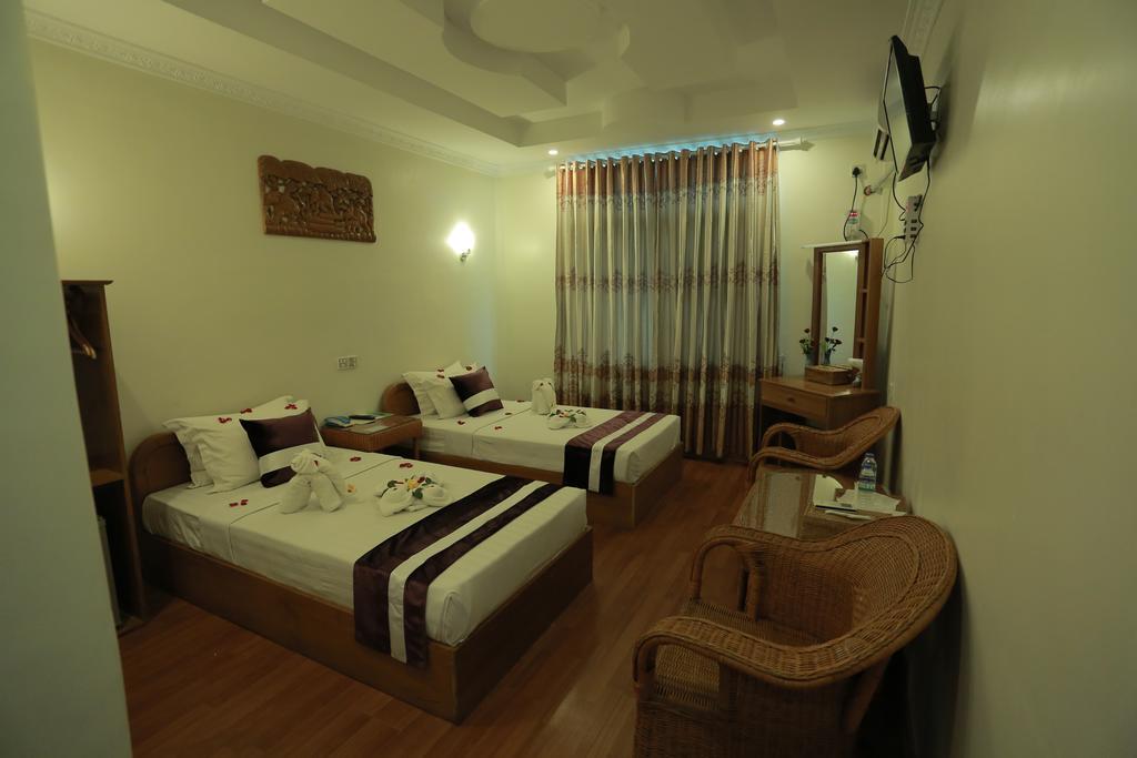 Golden Dream Hotel Mandalaj Kültér fotó