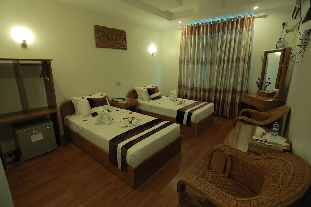 Golden Dream Hotel Mandalaj Kültér fotó