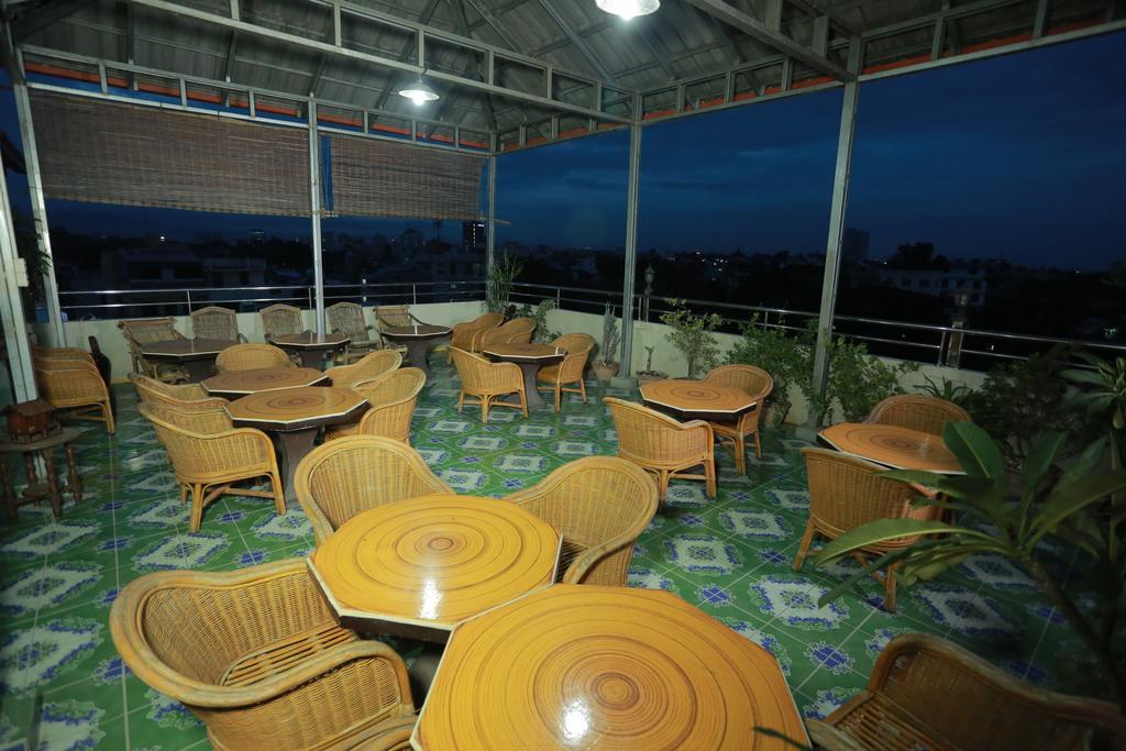 Golden Dream Hotel Mandalaj Kültér fotó
