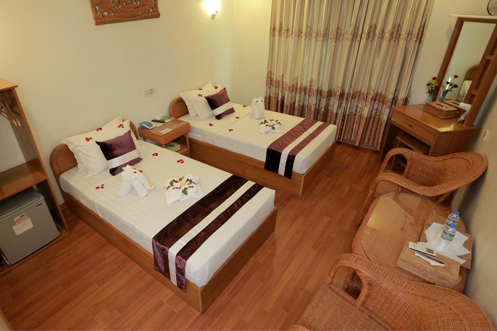 Golden Dream Hotel Mandalaj Kültér fotó