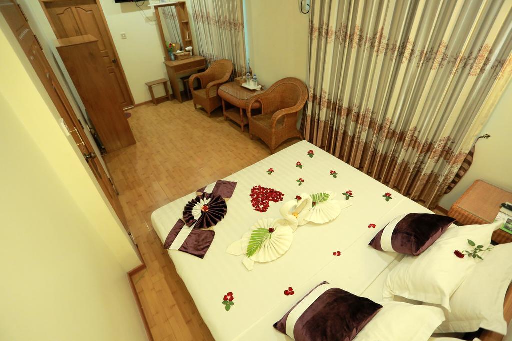Golden Dream Hotel Mandalaj Kültér fotó