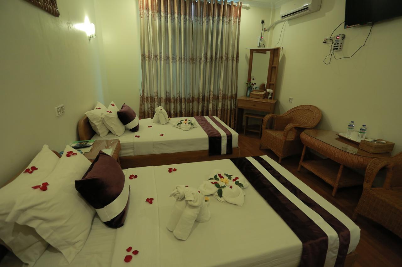 Golden Dream Hotel Mandalaj Kültér fotó