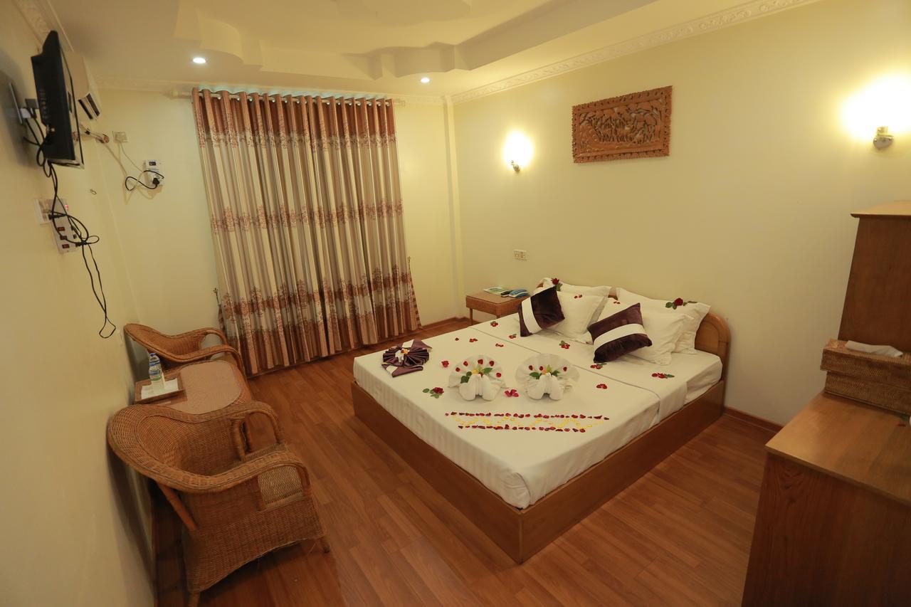 Golden Dream Hotel Mandalaj Kültér fotó